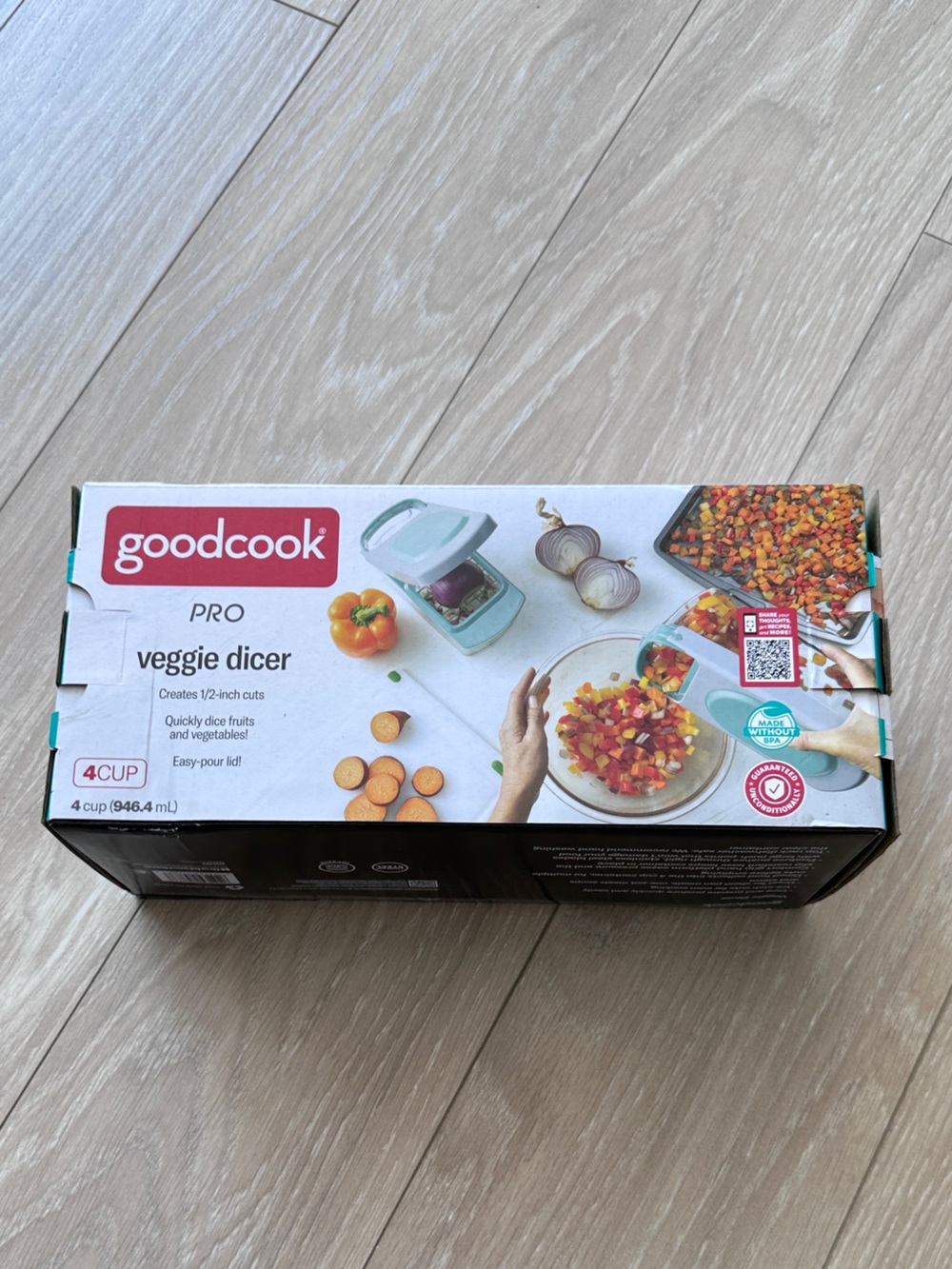 GoodCook Veggie Dicer Chopper
